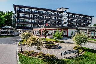 Johannesbad Hotel Königshof in Bad Füssing