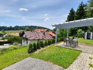 Alpenblick in Eppenschlag/ Wolfertschlag