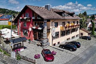 Hotel Waldfrieden in Spiegelau
