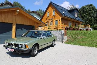 Chalet Fuchsberg in Mauth