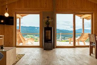 Himmelreich-Chalets in Lam