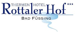 Thermenhotel Rottaler Hof in Bad Füssing