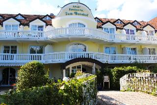 Ferienappartements-Grolik im Aparthotel Zum Gutshof in Hohenwarth