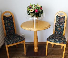 Ferienappartements-Grolik im Aparthotel Zum Gutshof in Hohenwarth