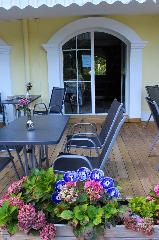 Ferienappartements-Grolik im Aparthotel Zum Gutshof in Hohenwarth
