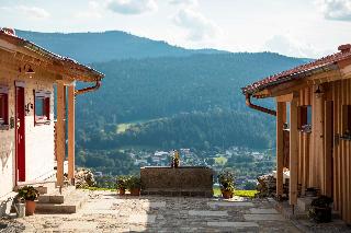 Himmelreich-Chalets in Lam