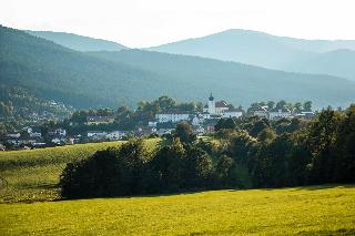 Himmelreich-Chalets in Lam