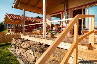 Himmelreich-Chalets in Lam